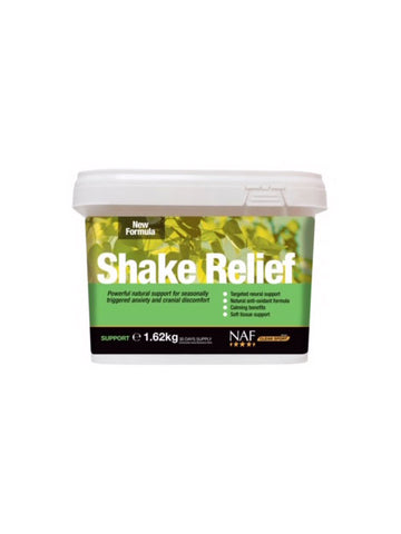 NAF Shake Relief