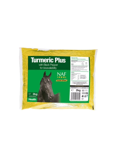NAF Turmeric Plus