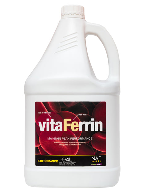 NAF vitaFerrin