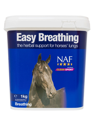 NAF Easy Breathing Powder