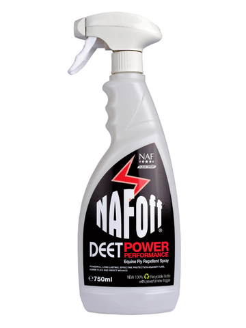 NAF DEET Power