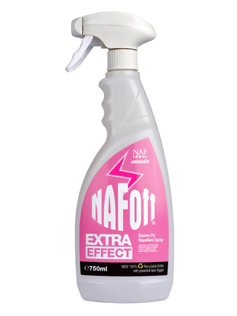 NAF Off Extra Effect Spray