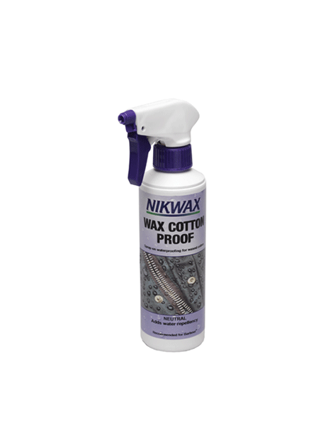 Nikwax Wax Cotton Proof