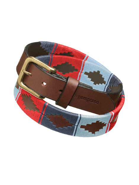Ceibo Argentinian Polo Belt