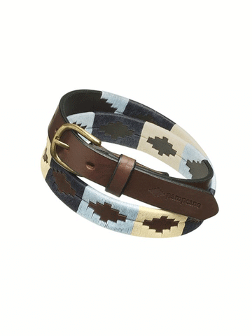 Pampeano Argentinian Polo Belt for Kids