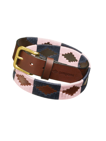 Hermoso Argentinian Polo Belt