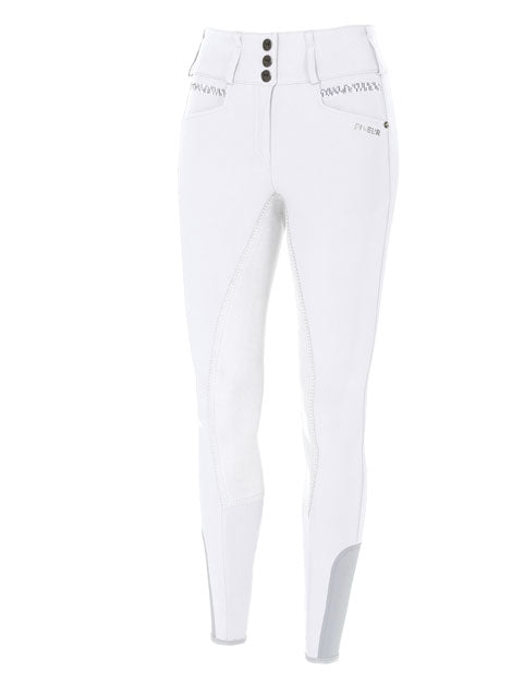 Pikeur Candela Strass Breeches White