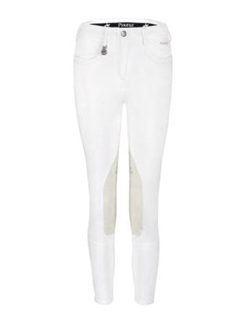Pikeur Olympic Full Seat Breeches - White