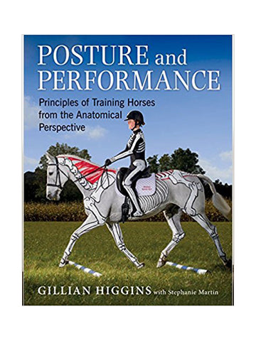 Posture and Performance: Principles of Training Horses from the Anatomical Perspective - Gillian Higgins