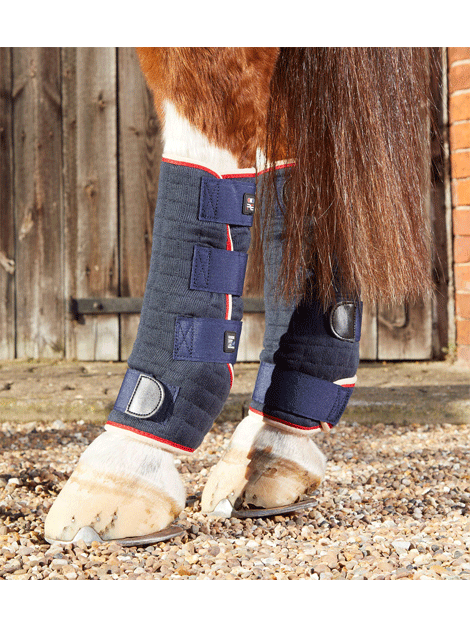 Premier Equine Quick Dry Horse Leg Wraps