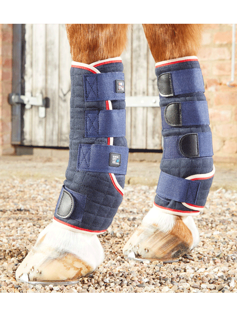Premier Equine Quick Dry Horse Leg Wraps