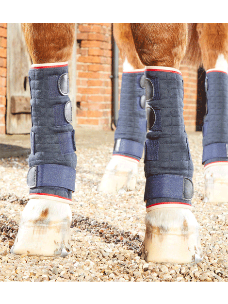 Premier Equine Quick Dry Horse Leg Wraps