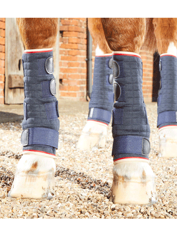 Premiere Equine Quick Dry Horse Leg Wraps