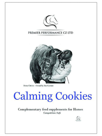 Calming Cookies