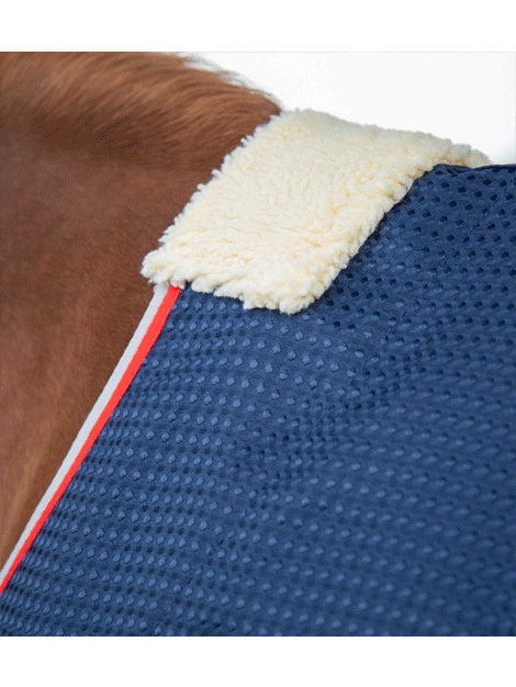 Premier Equine Buster Waffle Cooler Rug