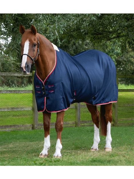 Premier Equine Buster Waffle Cooler Rug