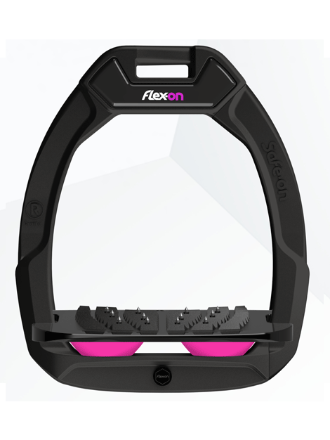 Flex-On Safe-On Stirrup