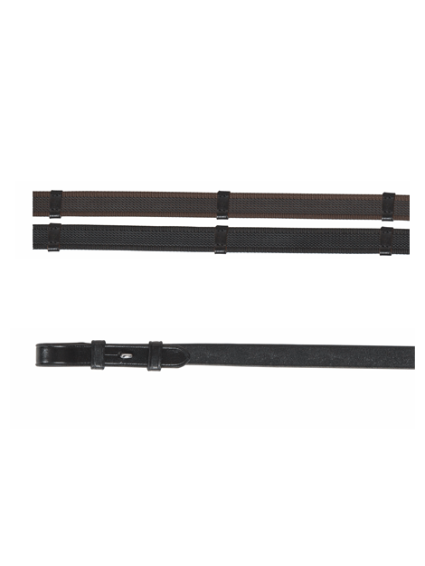 Velociti Gara Continental Rubber Grip Reins