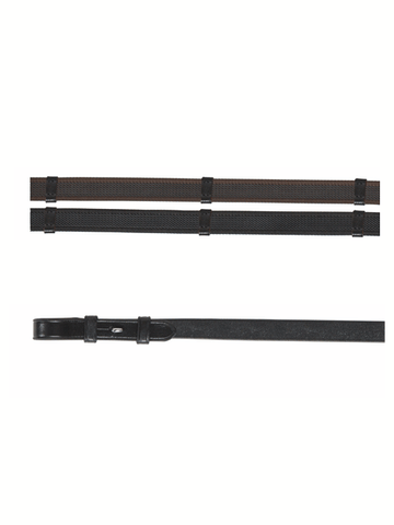 Aviemore Continental Rubber Grip Reins