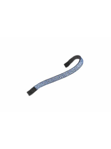 Velociti Gara Wide Diamante Browband