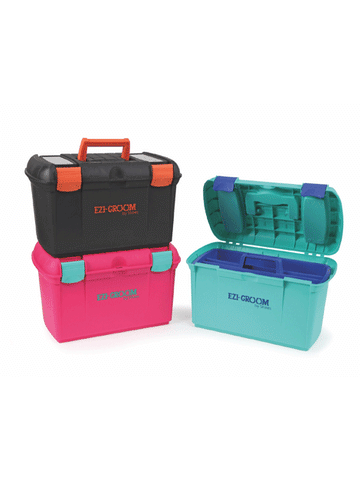 Ezi-Groom Two Tone Grooming Box