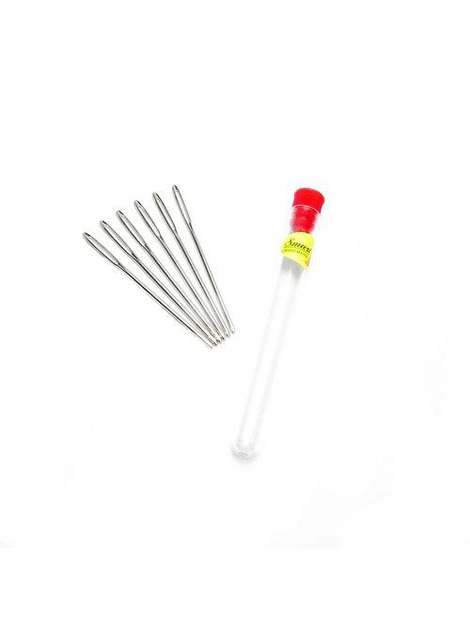 Blunt End Plaiting Needles