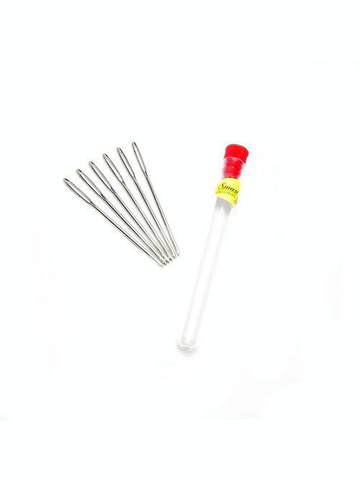Blunt End Plaiting Needles
