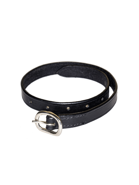 Leather Spur Straps