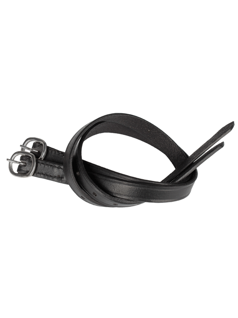 Leather Spur Straps