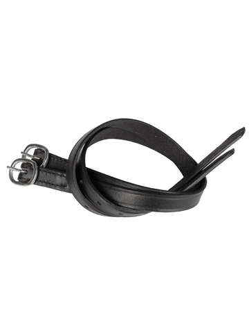 Leather Spur Straps