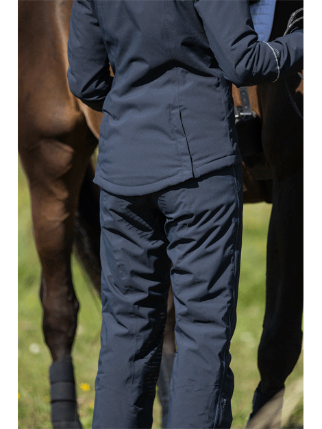 Hy Equestrian Waterproof PullOn Over Trousers Adults  Manor Equestrian