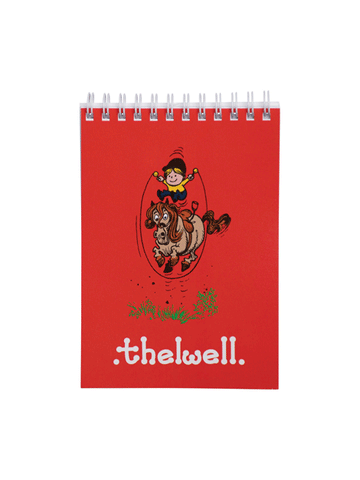 Thelwell Notepad