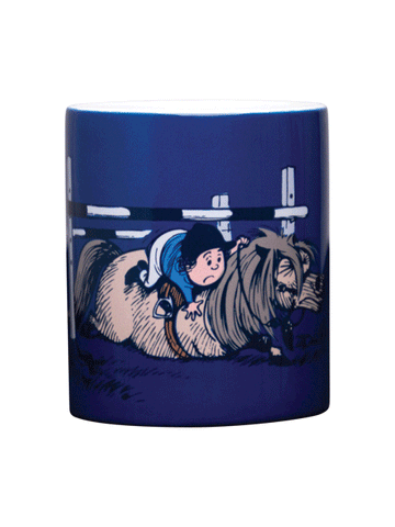 Thelwell Character Mug