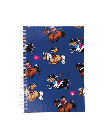 Thelwell Race Notebook