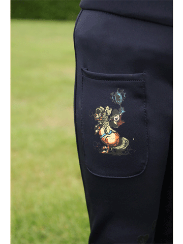 Thelwell Riding Tights For Children