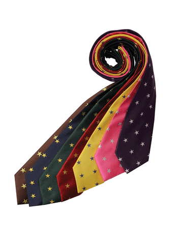 Equetech Child's Star Tie