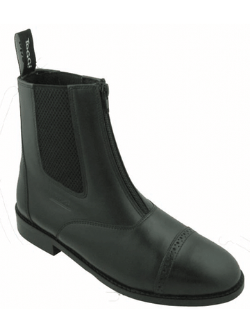 Toggi Augusta Zip Front Jodhpur Boot