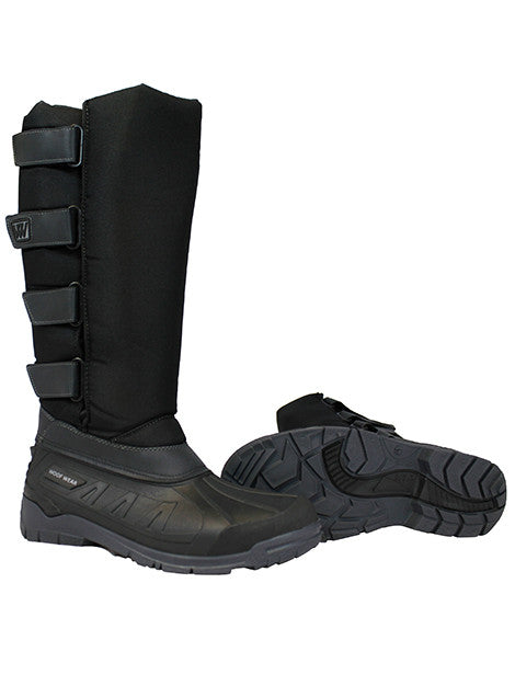 Woof wear 2025 yard boots