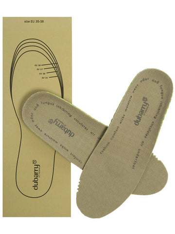 Dubarry Footbed