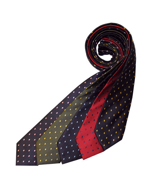 Equetech Diamond Tie