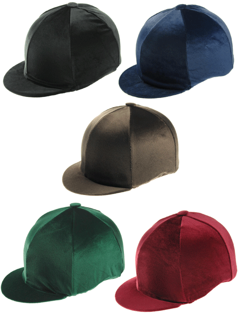 Velour Hat Cover