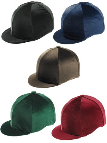 Velveteen Hat Cover