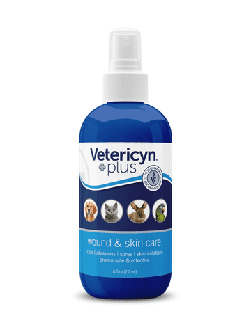 Vetericyn Antimicrobial Wound & Skin Care