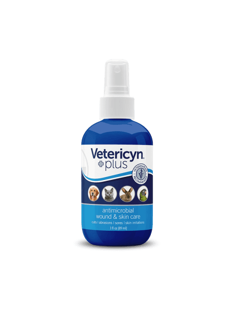 Vetericyn Antimicrobial Wound & Skin Care