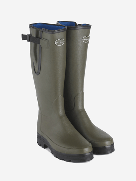 Le Chameau Vierzonord Plus Chobham Rider - Main Image