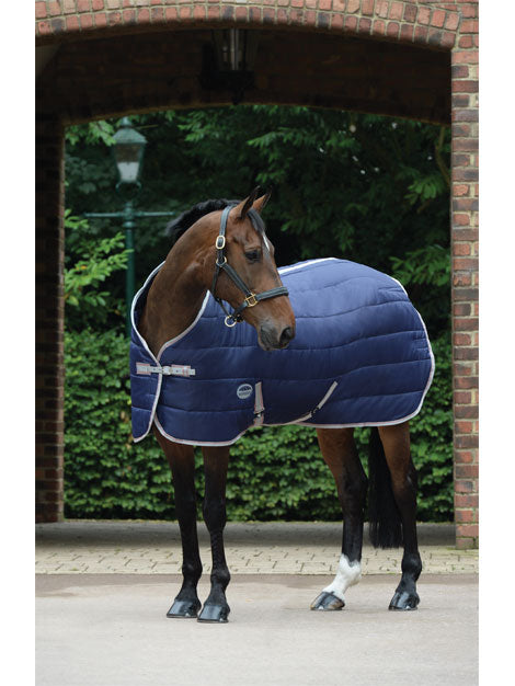 Weatherbeeta Lightweight Channel Quilt Stable Rug