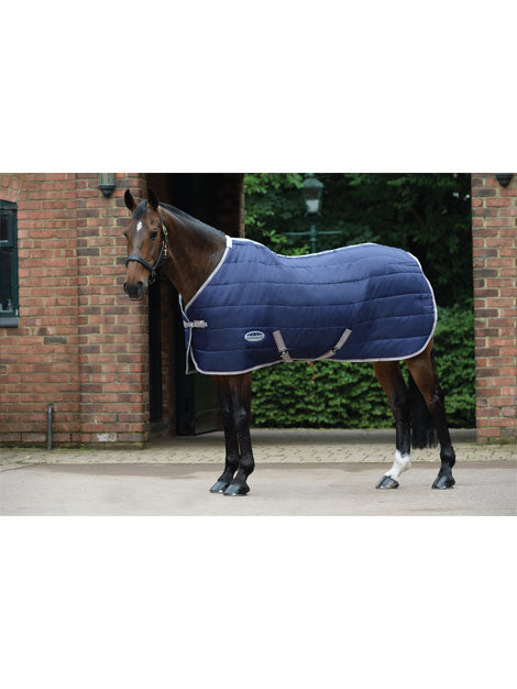 Weatherbeeta Lightweight Channel Quilt Stable Rug