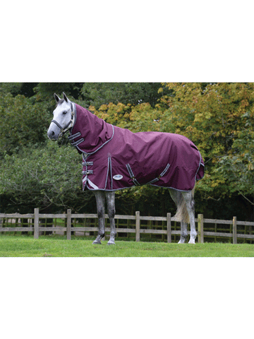 Weatherbeeta Comfitec Plus Medium/Light Dynamic II Turnout