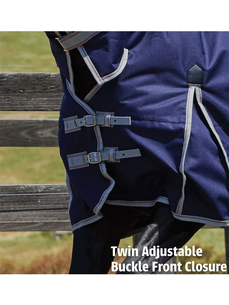 Weatherbeeta Comfitec Essential Combo Medium Turnout