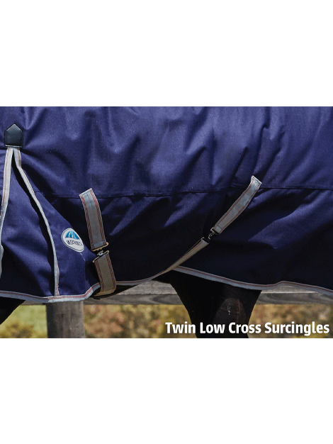 Weatherbeeta Comfitec Essential Combo Medium Turnout